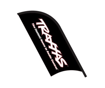 Traxxas 10' Feather Banner W/O Base