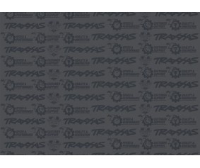 Traxxas Pegboard Back Graphic Wallpaper 46x41