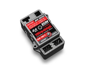 Traxxas TRX-4M® Brushless Power System, waterproof (includes ECM Brushless electronic control module (3-channel) and 3350Kv brushless motor)