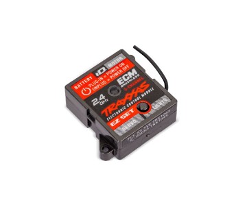 Traxxas TRX-4M Brushless Power System receiver, waterproof (for #6250 power system)