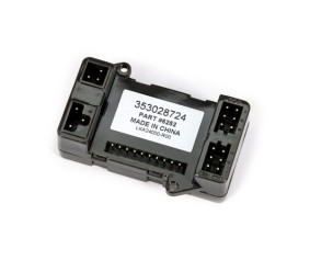 Traxxas TRX-4M Brushless Power System electronic speed control, waterproof (for #6250 power system)