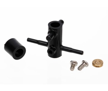Traxxas Rotor Head, Lower (1)/ Screws (2)