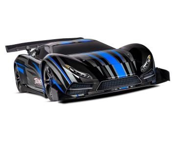 Traxxas XO-1 - 1/7th RTR Electric 4WD On Road Sedan w/TQi 2.4Ghz & Link Wireless BlueX
