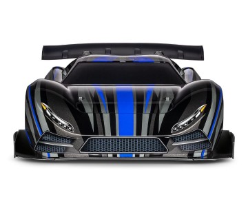 Traxxas XO-1 - 1/7th RTR Electric 4WD On Road Sedan w/TQi 2.4Ghz & Link Wireless BlueX