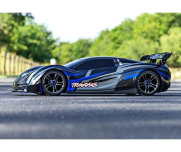 Traxxas XO-1 - 1/7th RTR Electric 4WD On Road Sedan w/TQi 2.4Ghz & Link Wireless BlueX