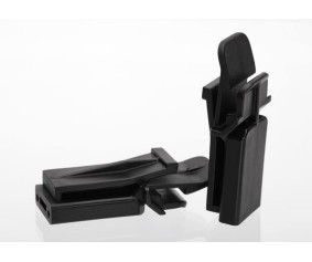 Traxxas Battery Hold-Down Retainer, Tall (2) (Allows For Installation Of Taller, Multi-Cell Batteries)