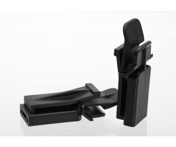 Traxxas Battery Hold-Down Retainer, Tall (2) (Allows For Installation Of Taller, Multi-Cell Batteries)