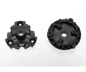 Traxxas Housing, Cush Drive (Front & Rear Halves)