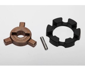 Traxxas Cush Drive Key/ Pin/ Elastomer Damper