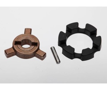 Traxxas Cush Drive Key/ Pin/ Elastomer Damper