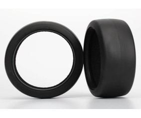 Traxxas Belted Slick Front Tires (2) XO-1