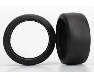 Traxxas Belted Slick Front Tires (2) XO-1