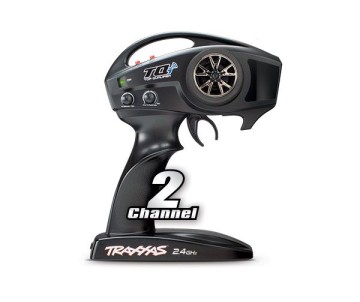 Traxxas TQi 2.4 GHz 2-Channel Radio System w/TSM Micro Receiver