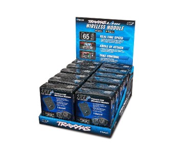 Traxxas Link Wireless Module (12) & Merchandiser
