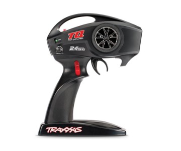 Traxxas Transmitter, TQ 2.4ghz, 3-Channel (Transmitter Only)