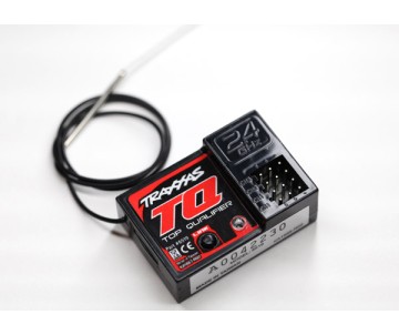 Traxxas Micro 3-Channel Receiver
