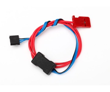 Traxxas Sensor, auto-detectable, voltage