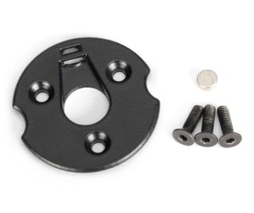 Traxxas Telemetry Trigger Magnet Holder & Spur Gear Magnet