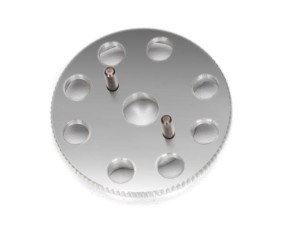 Traxxas Flywheel (large, knurled for use with starter boxes)