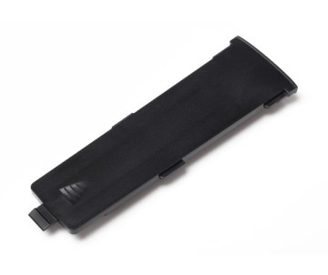 Traxxas Battery door, transmitter (replacement for #6516, 6517, 6528, 6529, 6530 transmitters)