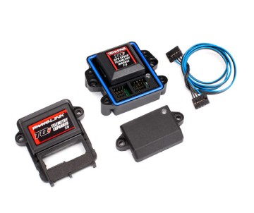 Traxxas Telemetry Expander 2.0 and GPS module 2.0 for TQi radio system