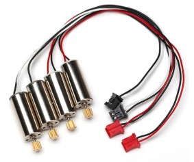 Traxxas LaTrax Alias Motor Set