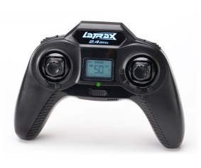 Traxxas Transmitter, 2.4Ghz, 6-Channel