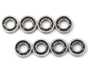 Traxxas LaTrax Alias 3x6x2mm Bearing (8)