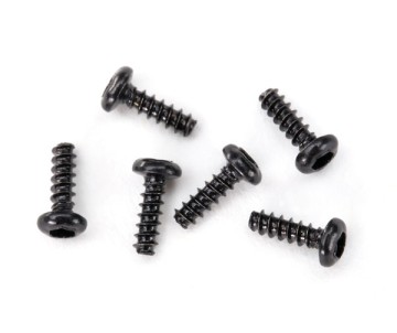 Traxxas LaTrax Alias 1.6x5mm Self Tapping Screw (6)