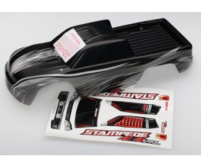 Traxxas ProGraphix Stampede 4X4 Body w/Decal Sheet