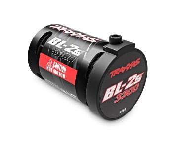 Traxxas Stampede 1/10 4X4 Brushless Monster Truck RTR with TQ 2.4GHz Radio System and BL-2s ESC (Fwd/Rev)Requires Battery and Charger - Blue Available November 2023