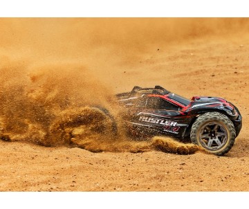 Traxxas Rustler 1/10 4X4 Brushless Stadium Truck RTR with TQ 2.4GHz Radio System and BL-2s ESC (Fwd/Rev)Requires Battery and Charger - Red - Online Sales Begin Oct. 13, 2023 Traxxas Rustler 1/10 4X4 Brushless Stadium Truck RTR with TQ 2.4GHz Radio System and BL-2s ESC (Fwd/Rev)Requires Battery and Charger - Red - Online Sales Begin Oct. 13, 2023