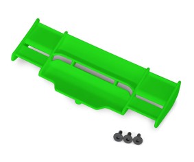 Traxxas Wing, Rustler 4X4 (green)/ 3x8mm FCS (3)