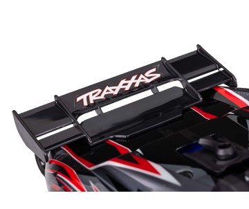 Traxxas Rustler VXL Brushless 1/10 4X4 Stadium Truck with TQi™ Traxxas Link™ Enabled 2.4GHz Radio System & Traxxas Stability Management (TSM) - Green