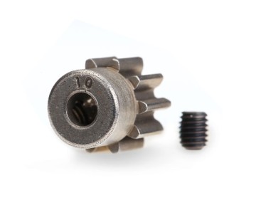 Traxxas 32P Steel Pinion Gear (10)