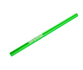 Traxxas Aluminum Center Driveshaft (Green)