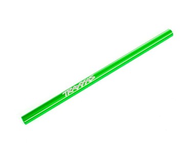 Traxxas Aluminum Center Driveshaft (Green)