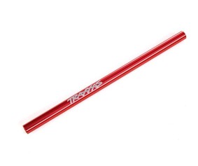 Traxxas Aluminum Center Driveshaft (Red)