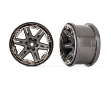Traxxas Wheels, RXT 2.8