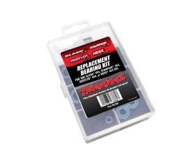 Traxxas Ball Bearing Kit Slash 4X4/Stampede 4X4/Rustler 4X4/Hoss 4X4 VXL (Complete)