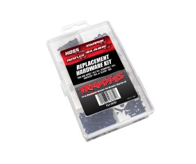 Traxxas Hardware Kit Hoss 4X4 VXL/Slash 4X4/Stampede 4X4/Rustler 4X4 (Contains all Hardware used on Hoss 4X4 VXL, Slash 4X4, Stampede 4X4 or Rustler 4X4)