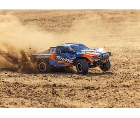Traxxas Slash 4X4 1/10 4WD XL-5 RTR Short Course Truck Orange with LED Lights