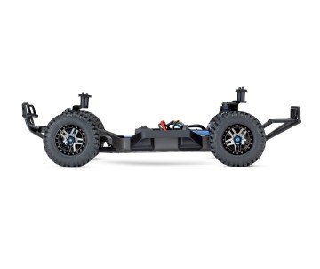 Traxxas Slash 4X4 Ultimate 4WD Short Course Truck, Green, No Battery or Charger