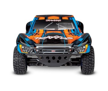 Traxxas Slash 4X4 Ultimate 4WD Short Course Truck, Orange, No Battery or Charger