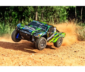 Traxxas Slash 1/10 4X4 Brushless Electric Short Course Truck RTR with TQ 2.4GHz Radio System, BL-2s ESC (Fwd/Rev) Requires Battery and Charger - Green - Online Sales Begin Oct. 13, 2023 Traxxas Slash 1/10 4X4 Brushless Electric Short Course Truck RTR with TQ 2.4GHz Radio System, BL-2s ESC (Fwd/Rev) Requires Battery and Charger - Green - Online Sales Begin Oct. 13, 2023