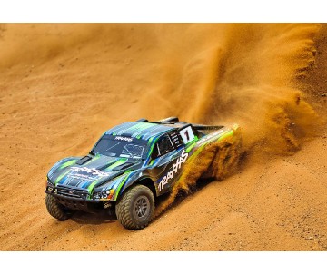 Traxxas Slash 1/10 4X4 Brushless Electric Short Course Truck RTR with TQ 2.4GHz Radio System, BL-2s ESC (Fwd/Rev) Requires Battery and Charger - Green - Online Sales Begin Oct. 13, 2023 Traxxas Slash 1/10 4X4 Brushless Electric Short Course Truck RTR with TQ 2.4GHz Radio System, BL-2s ESC (Fwd/Rev) Requires Battery and Charger - Green - Online Sales Begin Oct. 13, 2023