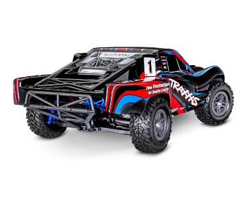 Traxxas Slash 1/10 4X4 Brushless Electric Short Course Truck RTR with TQ 2.4GHz Radio System, BL-2s ESC (Fwd/Rev) Requires Battery and Charger - Red - Online Sales Begin Oct. 13, 2023 Traxxas Slash 1/10 4X4 Brushless Electric Short Course Truck RTR with TQ 2.4GHz Radio System, BL-2s ESC (Fwd/Rev) Requires Battery and Charger - Red - Online Sales Begin Oct. 13, 2023