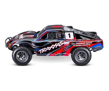 Traxxas Slash 1/10 4X4 Brushless Electric Short Course Truck RTR with TQ 2.4GHz Radio System, BL-2s ESC (Fwd/Rev) Requires Battery and Charger - Red - Online Sales Begin Oct. 13, 2023 Traxxas Slash 1/10 4X4 Brushless Electric Short Course Truck RTR with TQ 2.4GHz Radio System, BL-2s ESC (Fwd/Rev) Requires Battery and Charger - Red - Online Sales Begin Oct. 13, 2023