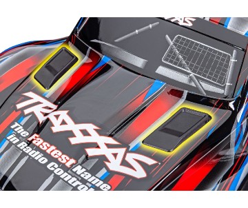Traxxas Slash 1/10 4X4 Brushless Electric Short Course Truck RTR with TQ 2.4GHz Radio System, BL-2s ESC (Fwd/Rev) Requires Battery and Charger - Red - Online Sales Begin Oct. 13, 2023 Traxxas Slash 1/10 4X4 Brushless Electric Short Course Truck RTR with TQ 2.4GHz Radio System, BL-2s ESC (Fwd/Rev) Requires Battery and Charger - Red - Online Sales Begin Oct. 13, 2023