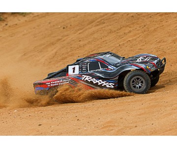 Traxxas Slash 1/10 4X4 Brushless Electric Short Course Truck RTR with TQ 2.4GHz Radio System, BL-2s ESC (Fwd/Rev) Requires Battery and Charger - Red - Online Sales Begin Oct. 13, 2023 Traxxas Slash 1/10 4X4 Brushless Electric Short Course Truck RTR with TQ 2.4GHz Radio System, BL-2s ESC (Fwd/Rev) Requires Battery and Charger - Red - Online Sales Begin Oct. 13, 2023